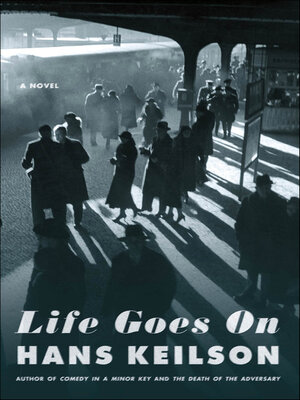 cover image of Life Goes On